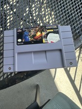 The King of Dragons SNES Authentic Tested Working Capcom Super Nintendo VG