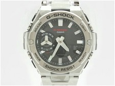 CASIO G-SHOCK G-STEEL GST-B500D-1AJF Watch Unused
