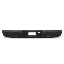 Complete Rear Step Bumper For 1999-07 Chevy Silverado Gmc Sierra 1500 2500 Black Complete Rear Step Bumper For 1999-07 Chevy Silverado Gmc Sierra 1500 2500 Black