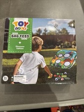 Bean Bag Toss Game Kids Age 3  Dinosaur Theme 