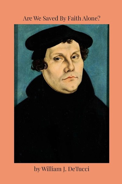 Are We Saved By Faith Alone? | William Detucci | Taschenbuch | Englisch | 2023-image