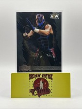 2022 SkyBox Metal Universe AEW #91 Dustin Rhodes