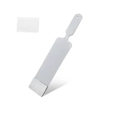 Car Squeegee, Flat Long Handle Window Tint Film Installation Tools Paddle