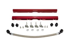 Fast Fuel Injection Fuel Rail - Billet Fuel Rail Kit For Lsxrt 102mm Intake Mani