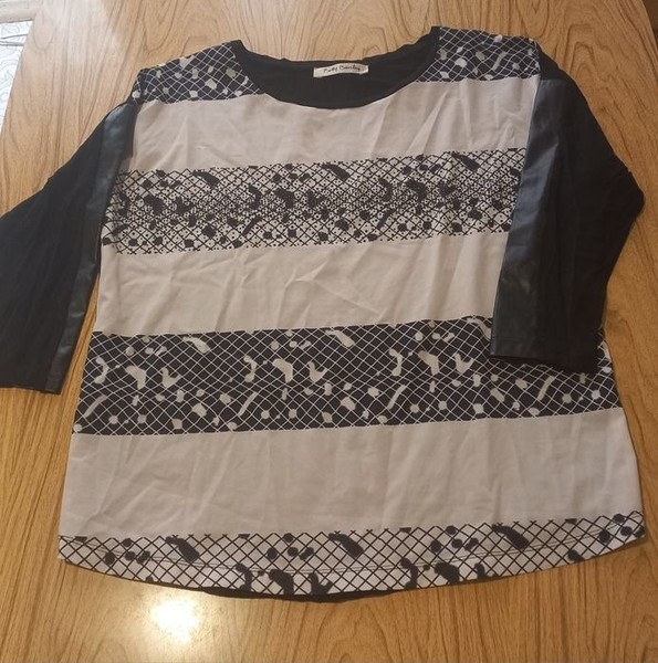 Women Betty Barclay Shirt Black 42