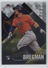 2017 Topps Finest Finest Firsts Alex Bregman #FFI-ABR 1d0h