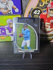 2025 Select Hidden Potential Cam Ward 1