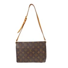 Best09 LOUIS VUITTON MUSETTE TANGO SHORT SHOULDER BAG M51257 SP1021 BW00047