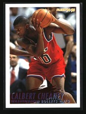 1994-95 Fleer #230 Calbert Cheaney