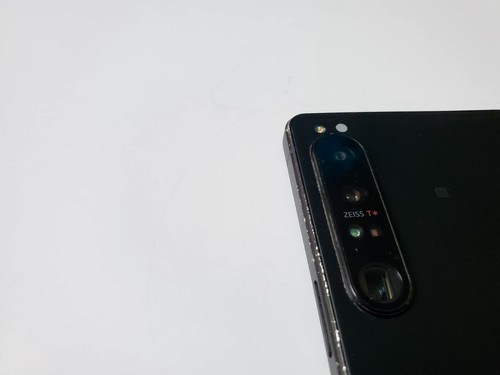 Sony Xperia 1 IV - 256GB Black 12GB RAM 4K OLED - PRISTINE SCREEN! - T806 - Zdjęcie 11 z 22