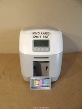 Magicard 600 LAN USB - 4475 S Color ID Card Thermal Printer...