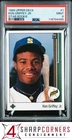 1989 UPPER DECK STAR ROOKIE #1 KEN GRIFFEY JR. RC MARINERS HOF PSA 9