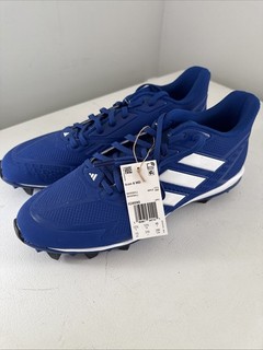 Adidas icon 8 tacchetti da baseball blu royal taglia 13