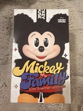 POPMART Mickey Family Cute Together - Mickey Mouse NIB