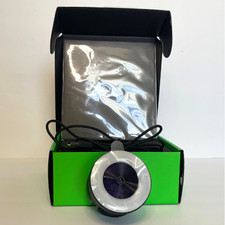 Razer Kiyo Webcam RZ19-02320100-R3U1 4 MP Streaming Camera Black with Ring Light