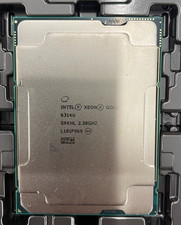 Intel Xeon Gold 6314U 2.3GHz 32-Core SRKHL LGA4189 Ice Lake Server CPU