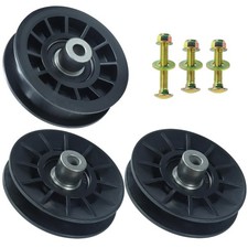 POSFLAG 2 Pack 532194326 Idler Pulley with 532194327 2x194326 194327