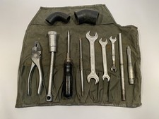 Vintage Mercedes Benz Trunk Tool Set Roll W108 W109 W110 W111 W112 W113 W114 115 Vintage Mercedes Benz Trunk Tool Set Roll W108 W109 W110 W111 W112 W113 W114 115