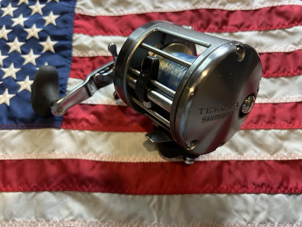 Tekota 700 Saltwater Fishing Reels for sale | eBay