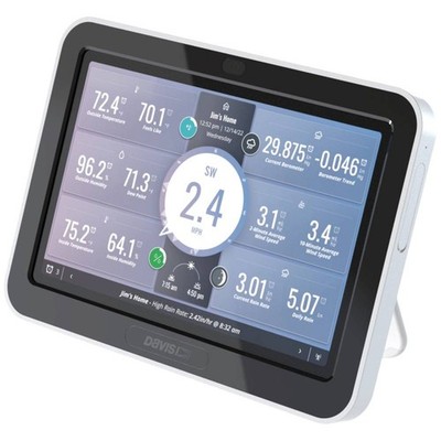 Davis Instruments Weatherlink Touch Console 6313EU Funk-Wetterstation Anzahl
