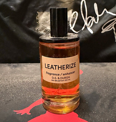 D.S. & Durga Leatherize Eau de Parfum Spray Regular Size 100 mL