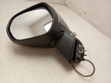 2026 FORD PUMA 2384117 NS LEFT PASSENGER'S DOOR WING MIRROR TITANIUM