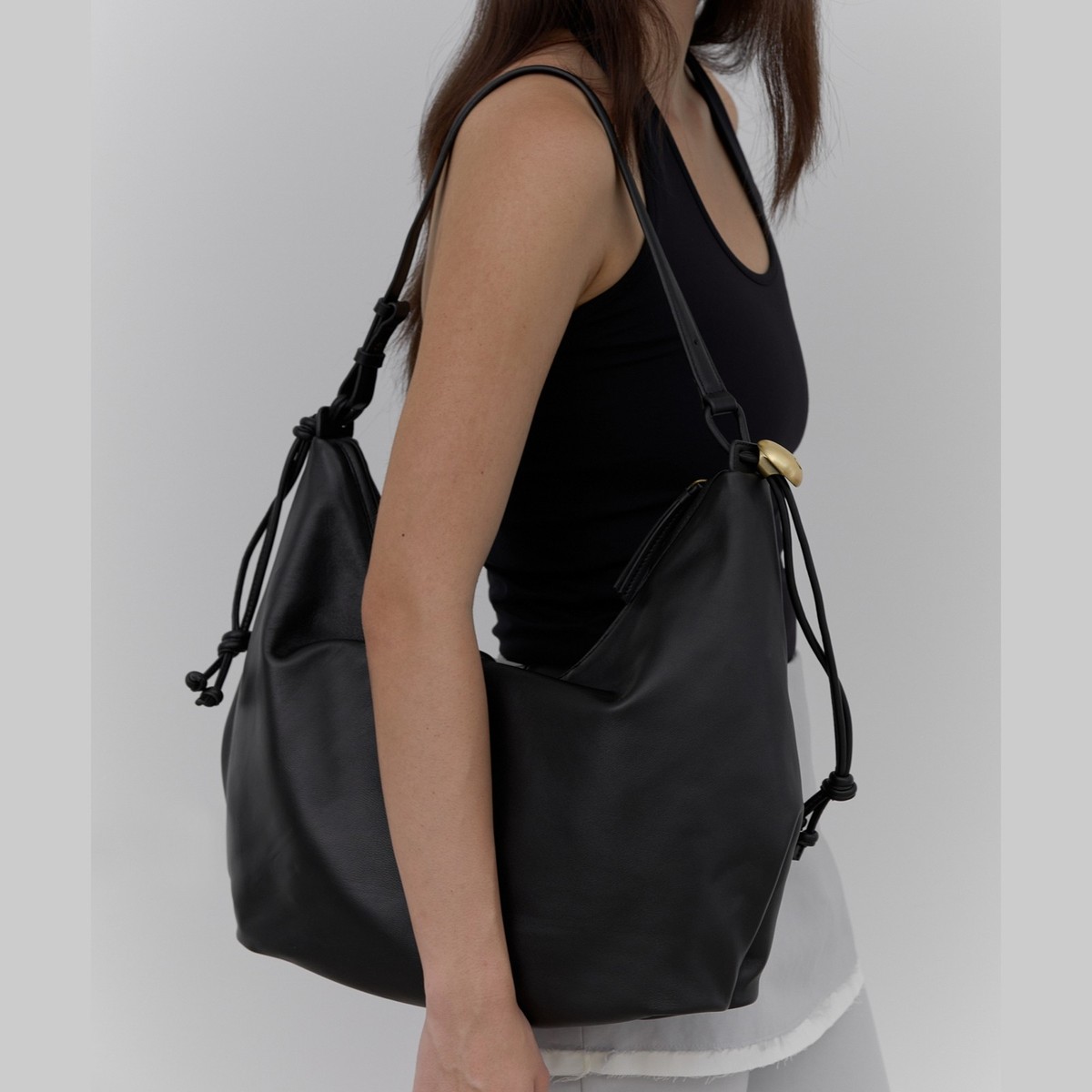 Archivépke Large Ridge Bag - Deep Sleep Black - OVBAX26005BLK | eBay