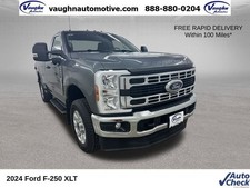 2024 Ford F-250 XLT