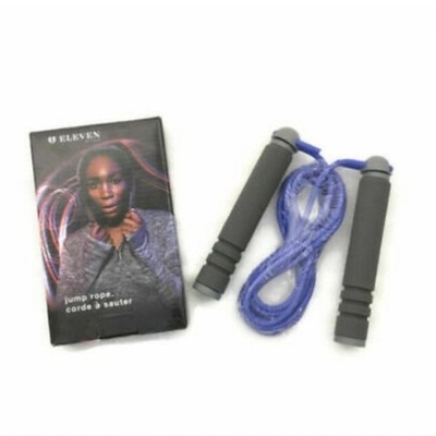 Eleven Jump Rope FabFitFun Spring Box blue fitness  *