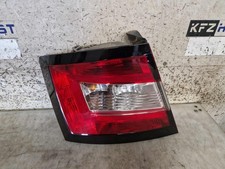 Skoda Fabia III NJ Heckleuchte R�cklicht Links 6V6945095 334813