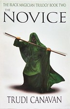 The Novice by Trudi Canavan