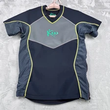 Kutting Weight Sauna Shirt Men’s M Black Sweat Tech Heat Generating Pullover