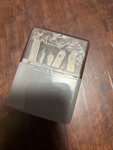 C H Hanson 37 Piece Stamp Set - Picture 5 of 6