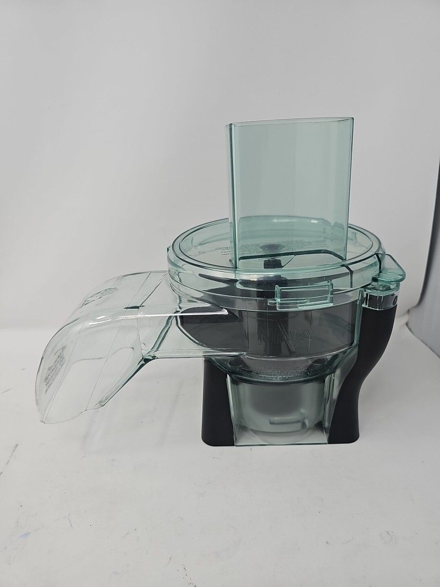Ninja Salad Shooter Prep System Bowl for BL770 Kitchen No