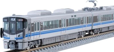 TOMIX N gauge JR 521 series 3rd car basic set railway model train