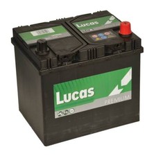 Lucas LP005 / LP005L Battery = 55D23L Car, Van, Suv Battery Check size