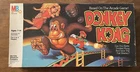 Vintage 1981 Milton Bradley Donkey Kong Nintendo Board Game-Incomplete w/Box #1