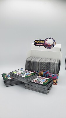 Lot of 650+ Pokemon digital codes