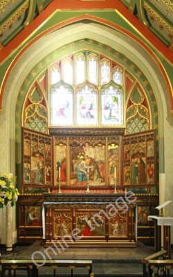 Foto 6x4 St Paul, Wilton Place, London SW1 - South Chapel Westminster um 2010