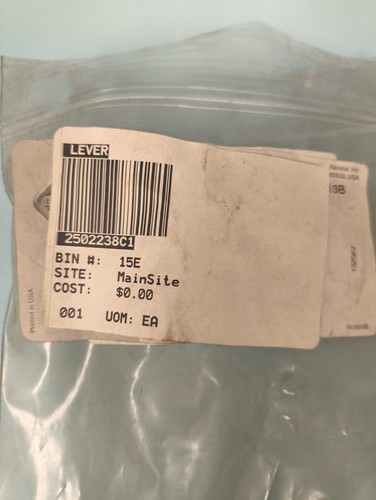 2502238C1 NEW GENUINE INTERNATIONAL / IH / NAVISTAR LEVER OEM - Picture 4 of 4