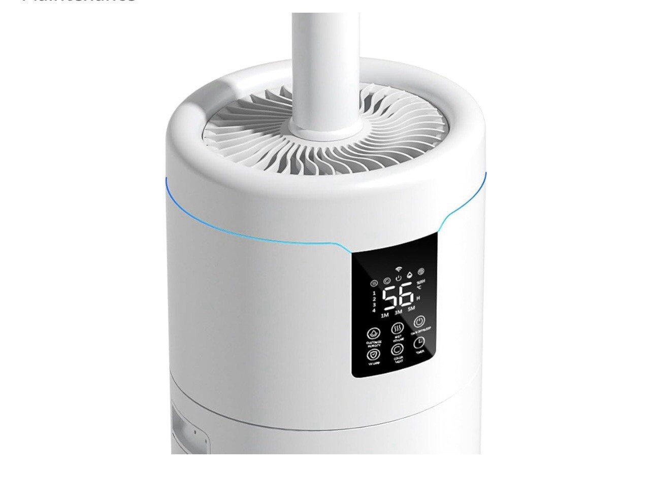 Accessories, Humidifier Part High Efficiency For Maintenance
