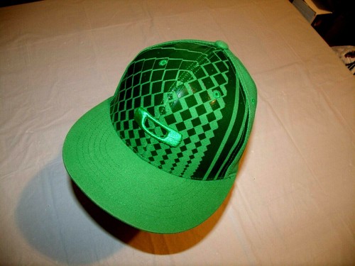 FlexFit 210 Fitted Green \