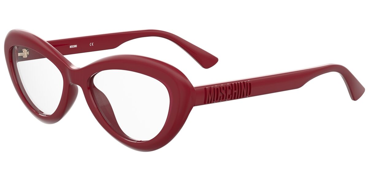 MOSCHINO MOS635 C9A RED 54/17/140 Women's Eyewear Frame | eBay
