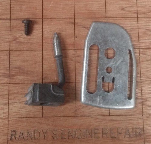 ÖLPUMPE + Schnecke + Schläuche HUSQVARNA 36 41 136 137 141 142 Motorsäge - Bild 1 von 3