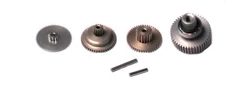 Savox Sc1268Mg Gear Set With Bearings - Savsgsc1268Sg