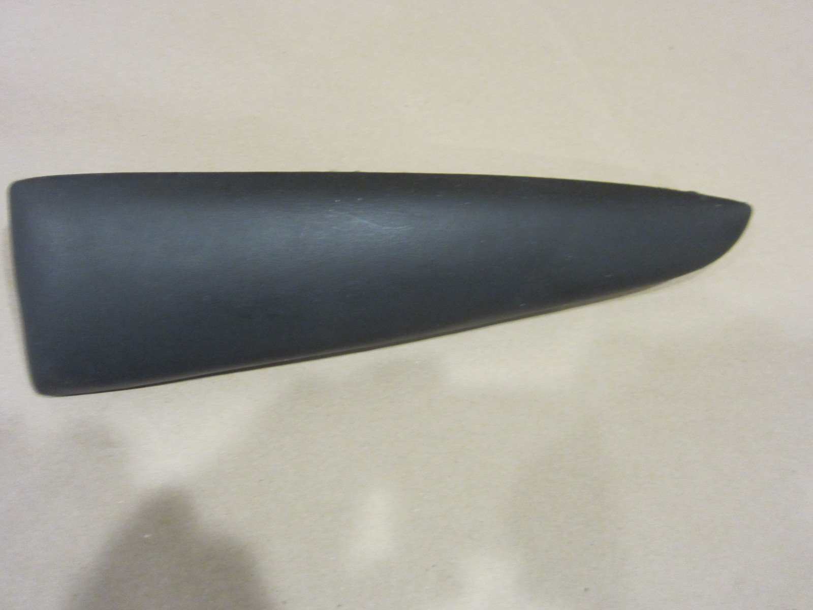 Ferrari 360 -  RH Door Panel Arm Rest/ Black -  Part# 65944500