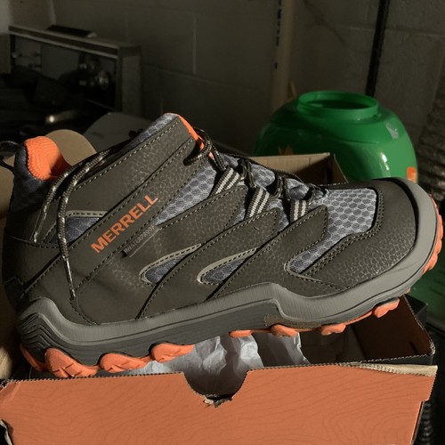 Waterproof Hiking Boot Gunsmoke/O 