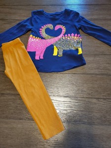 old navy dinosaur dress