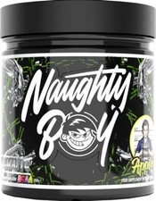 Naughty Boy Illmatic BCAA Apple 390g / 30 ser...