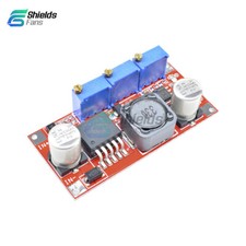 LM2596 LED Driver DC-DC 5-35V 3A Step down Adjustable CC/CV Power Supply Module